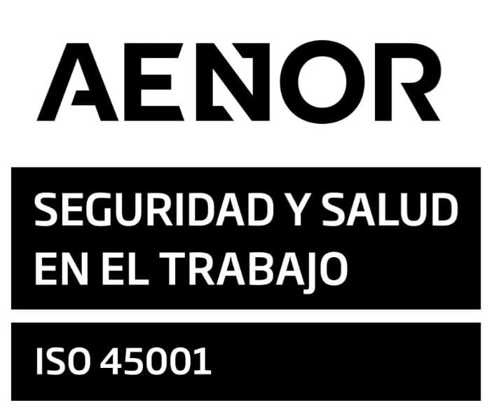 ISO 45001 - Seguridad y Salud en el Trabajo