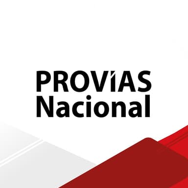 PROVÍAS Nacional